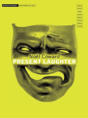 cover image of Present Laughter